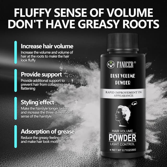 Thumbnail 1 de Polvere Volumizzante 20g 💇♀