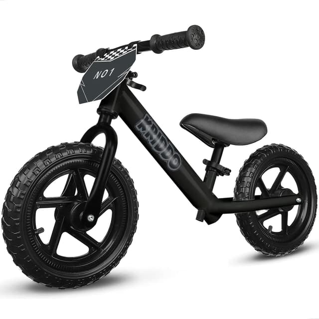 Imagen de KRIDDO Toddler Balance Bike 12" for Ages 2–5 en OfertitasTOP