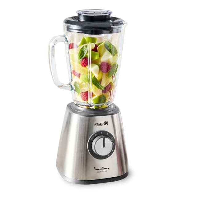 Detalle 2 de Moulinex LM439 Blendforce Batidora de Vaso con Jarra 1.75L 🍹