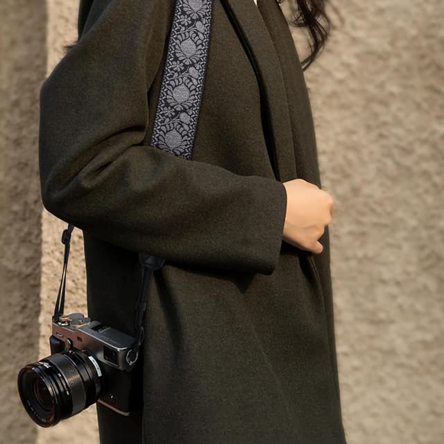 Detalle de Padwa Lifestyle Camera Strap 2" adjustable