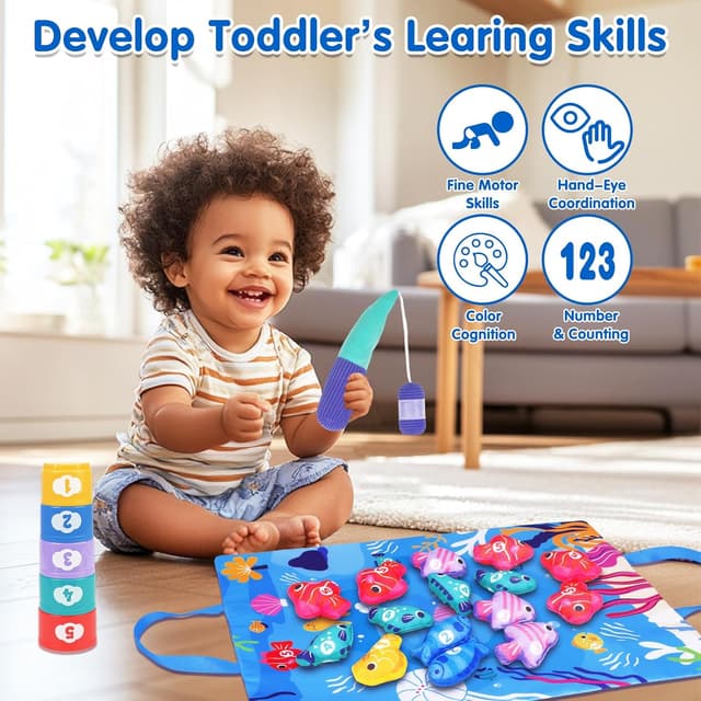 Detalle de Avesa Montessori Angelspiel ab 12 Monate