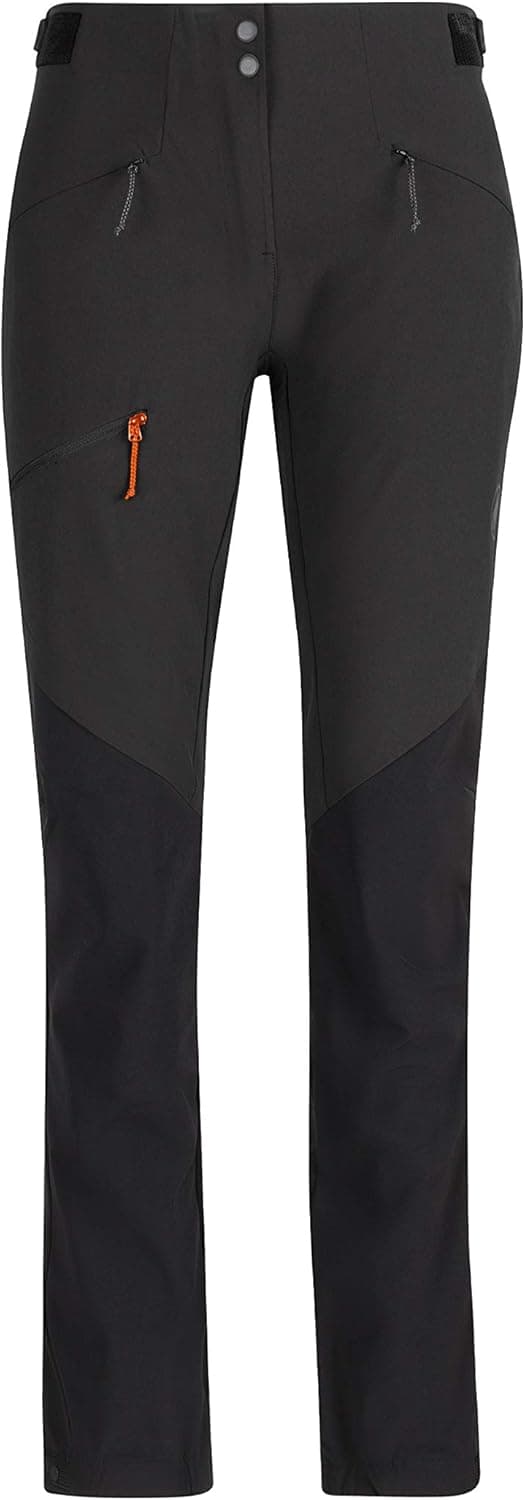 Detalle de Mammut Courmayeur SO Pants Women softshell trekking trousers