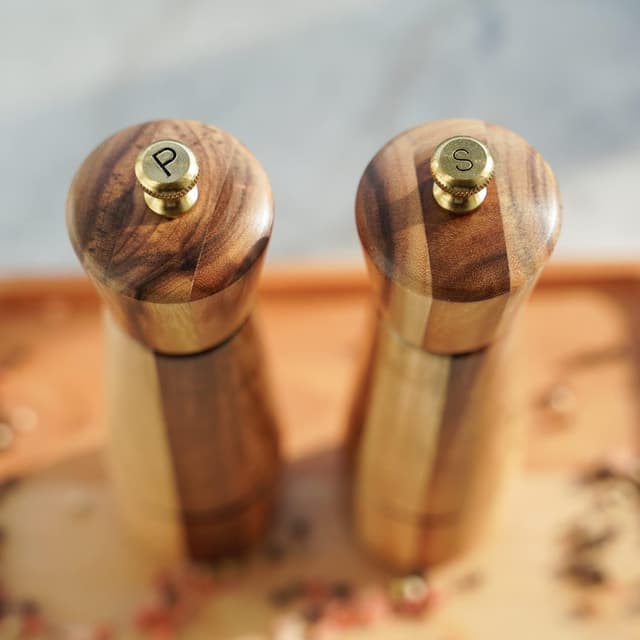 Thumbnail 4 de DeroTeno Salz- und Pfeffermühlenset 22 cm