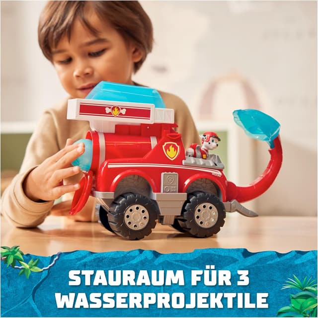 Thumbnail 3 de PAW Patrol Jungle Pups Elefanten-Fahrzeug