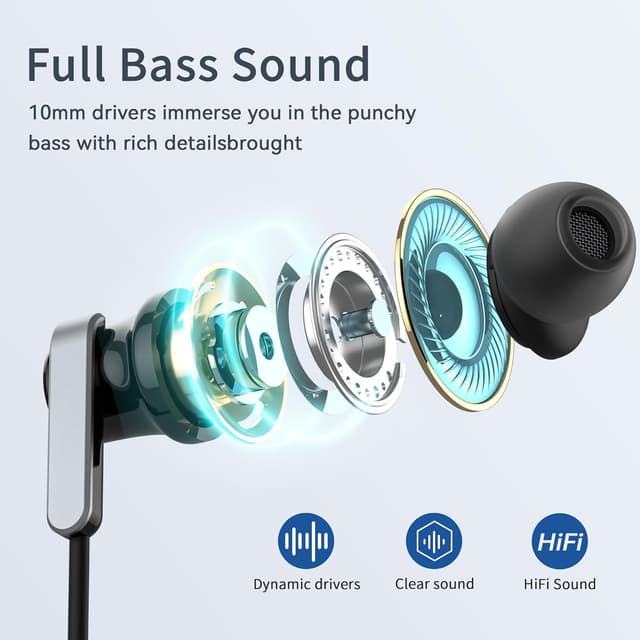 Detalle de Cuffie USB-C con microfono Type C, Hi-Fi