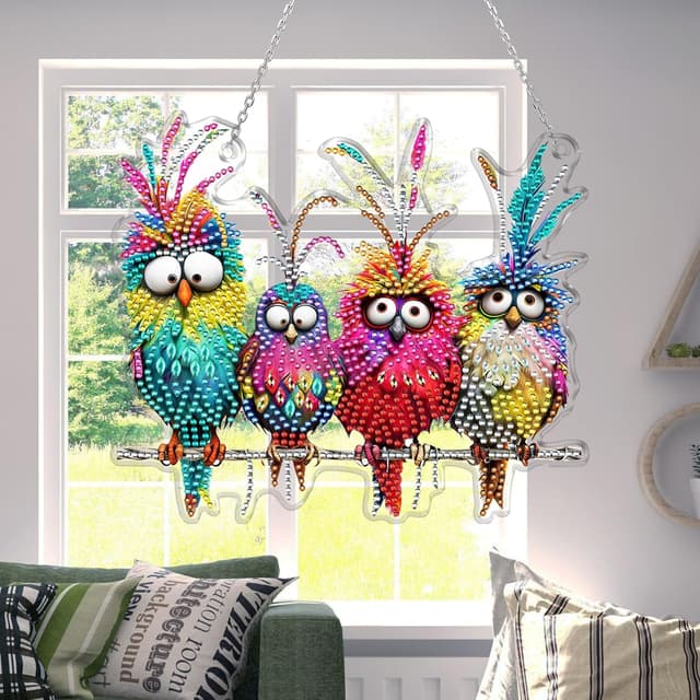 Thumbnail 1 de YIMINU DS Diamond Art Kit 5D