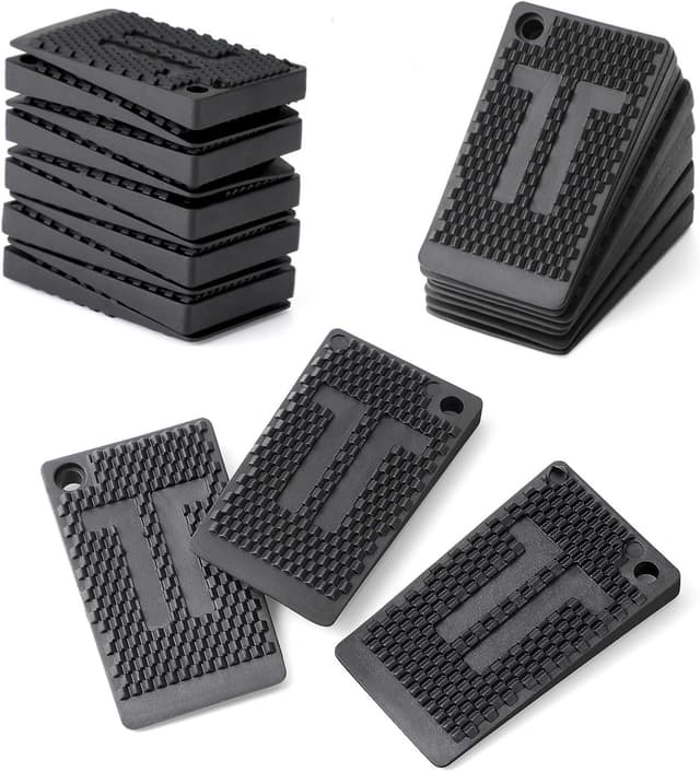 Detalle de 40 Pack Furniture Levelers Pads