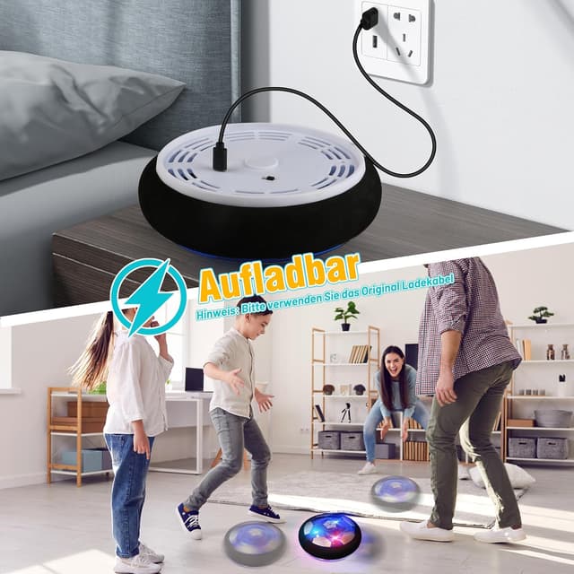 Thumbnail 3 de Hot Bee Air Power Fußball ab 3 Jahre