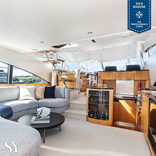 Detalle 2 de SIKA 408852 Sellador y Adhesivo Negro 300ml 🖤