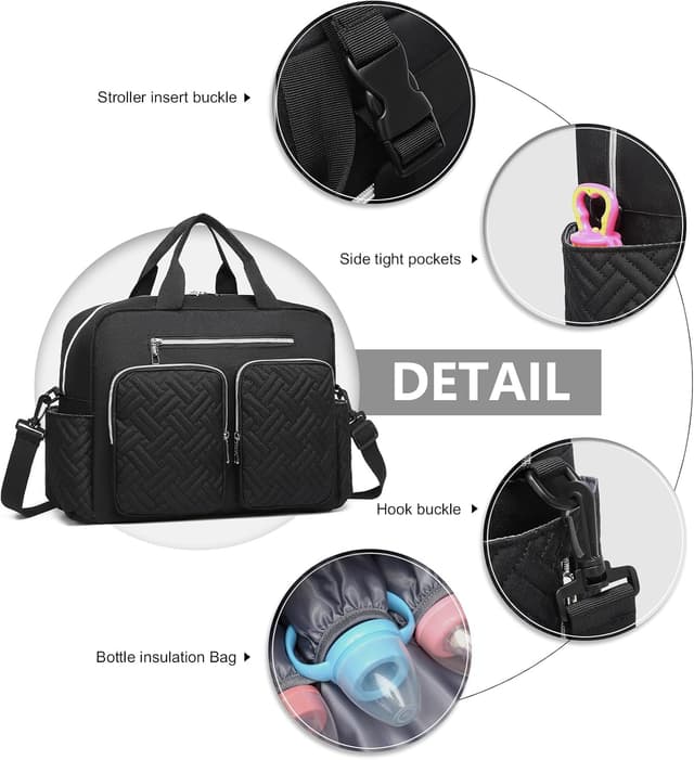 Thumbnail 4 de Kono Sac à Langer 30 L