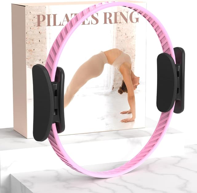 Imagen de JKSHMYT Pilates Ring 14.5 inch kit en OfertitasTOP