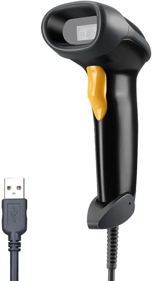 Imagen de Eyoyo EYH2 2D Barcode Scanner USB en OfertitasTOP
