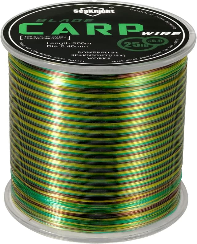 Detalle 1 de Seaknight BLADE Nylon Fishing Line 500M/1000M 🪝🎣