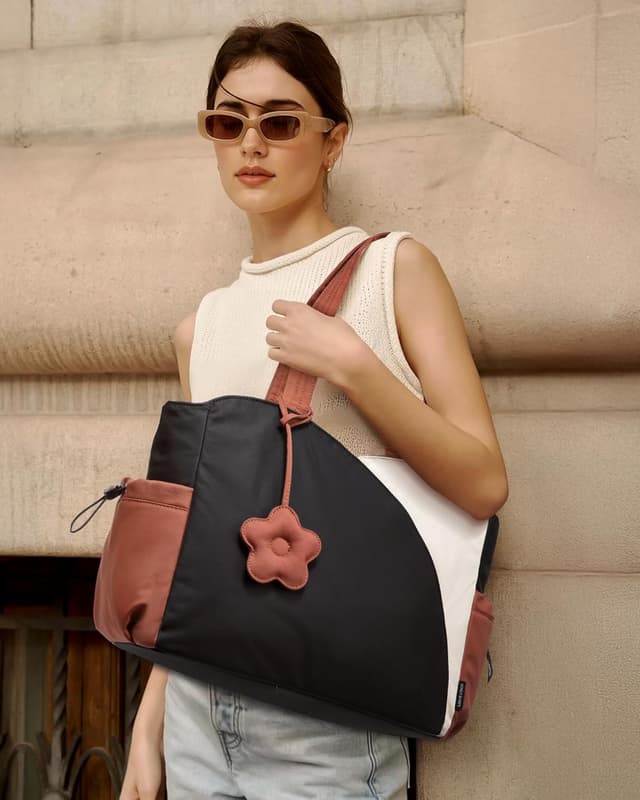 Thumbnail 1 de LOVEVOOK Shopper Tasche Damen 41,5 x 27 cm