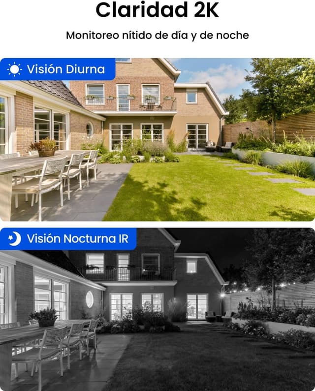 Thumbnail 5 de Reolink Argus PT Lite 3 MP Seguridad Exterior