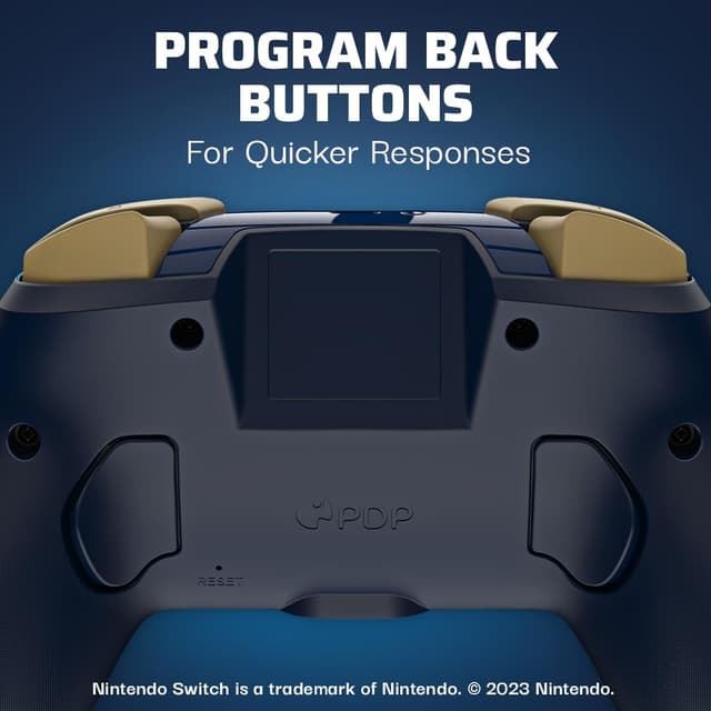 Detalle 2 de PDP REMATCH GLOW Controlador Inalámbrico Link Hero