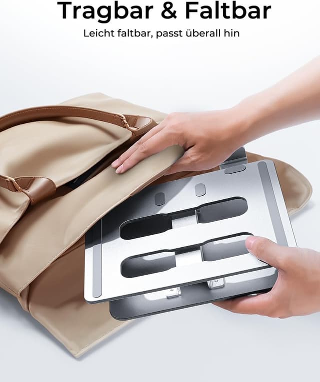 Thumbnail 4 de CIRYCASE Laptop Ständer 4,5–25 cm