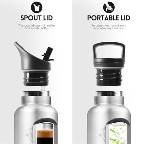 Thumbnail 1 de Motswedi Botella térmica 750 ml acero inoxidable 📦