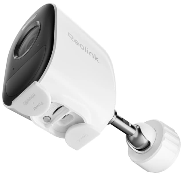 Detalle 2 de Reolink Argus B330 2K Kamera mit Solar