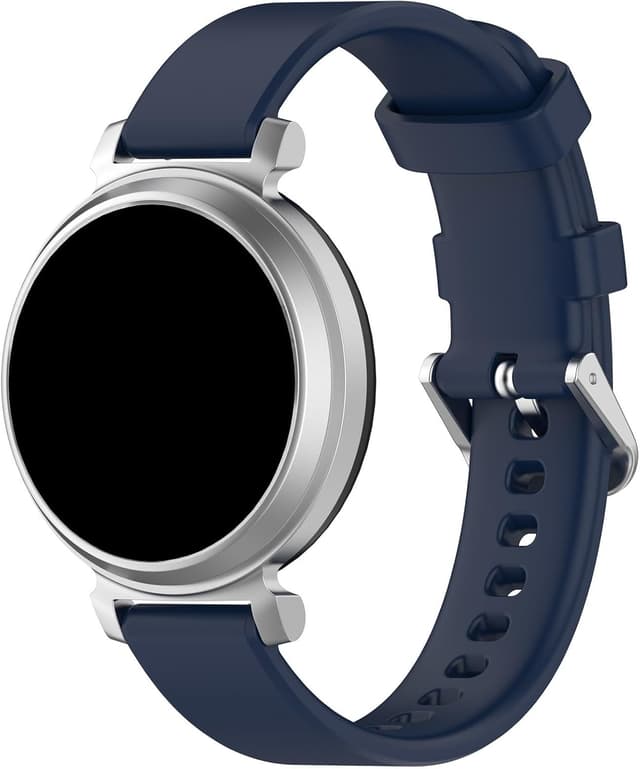 Detalle de Panda Bobo Silicone Watch Strap for Garmin Lily 2 / Lily 2 Active