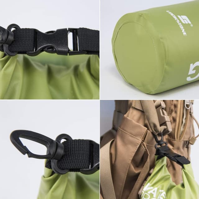Detalle 2 de Uncle Paul Boat Dry Bag 5L waterproof