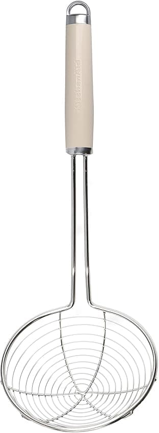 Imagen de KitchenAid Espumadera colador de araña beige 🍴 en OfertitasTOP