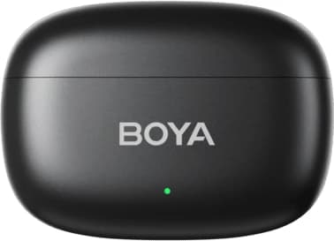 Detalle de Boya Mini Ultra-Mini Schwarz (Lightning) – Set mit 2 Mikrofonen und Lightning-Empfänger