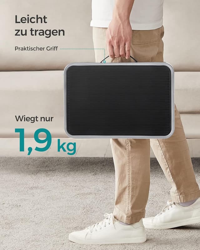 Thumbnail 3 de SONGMICS GSL001G01 Tritthocker 150 kg đȘ