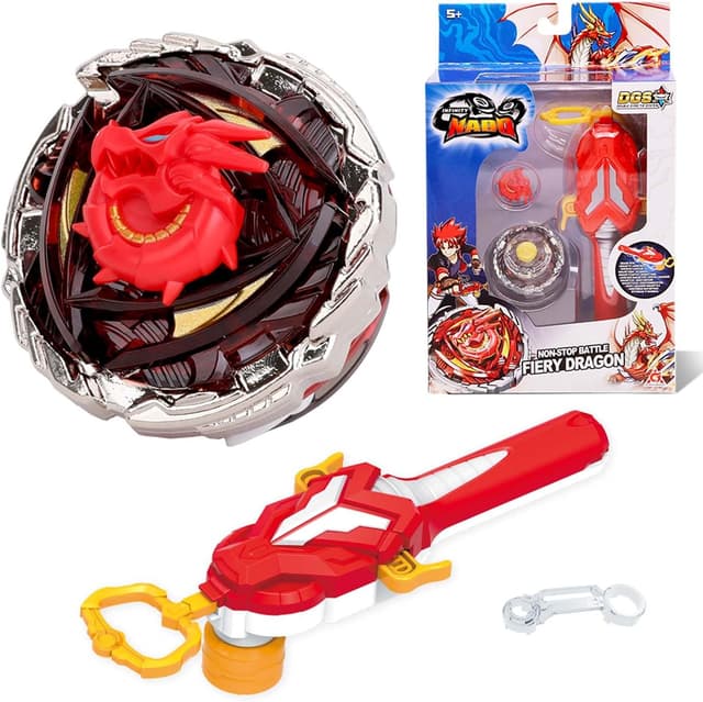 Thumbnail 6 de Infinity Nado Nado Toupie combat 5 ans