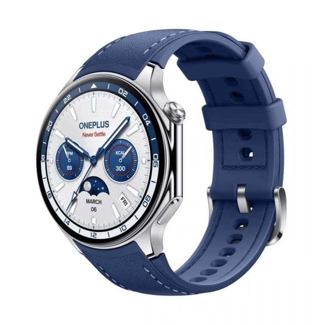 Detalle 2 de OnePlus Watch 2 47mm Bluetooth Azul