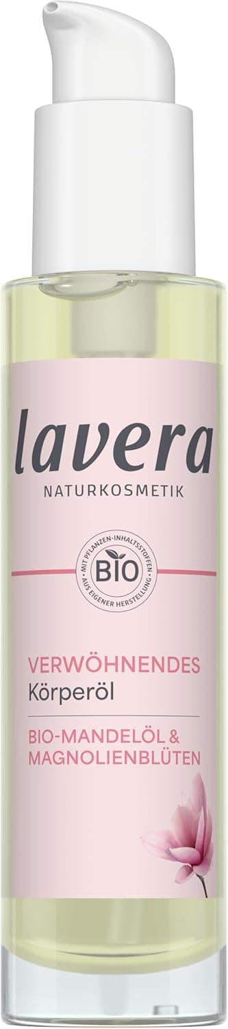 Thumbnail 5 de lavera Beauty huile corps grain de peau 100 ml