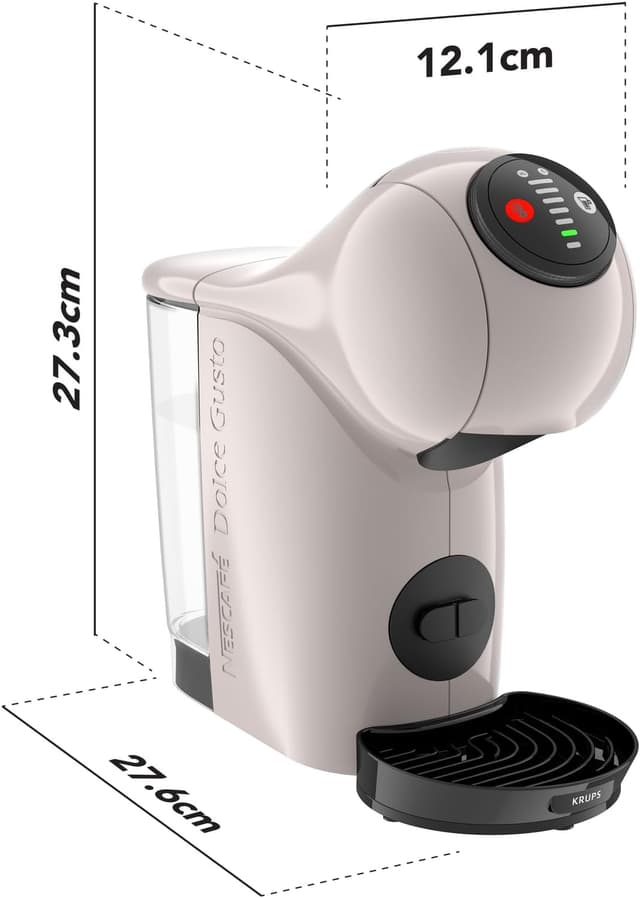 Thumbnail 6 de Nescafé Dolce Gusto Genio S Kaffeekapselmaschine