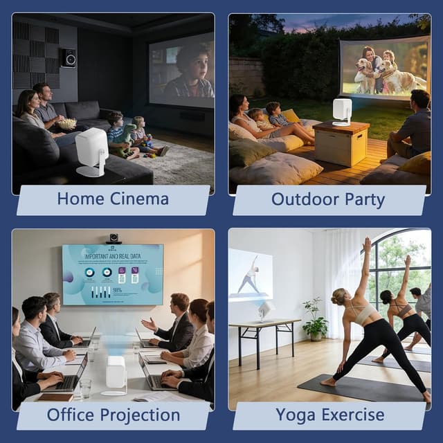 Thumbnail 6 de Jubor Projector Stand 2 kg mount