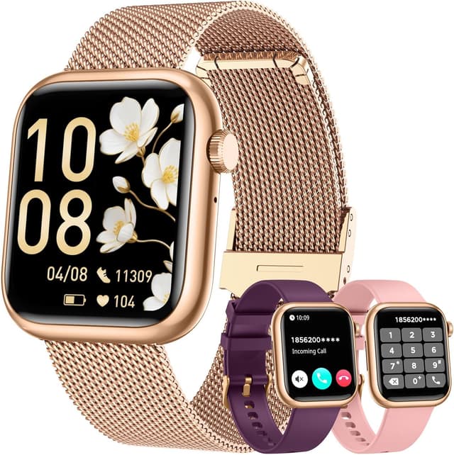 Detalle de TAOLOON Smartwatch Damen 1,83'' HD