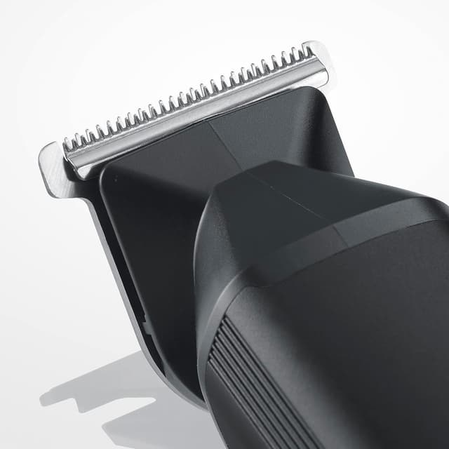 Detalle de SEVERIN HS 0710 – Tondeuse sans fil 6 en 1 cheveux, barbe et finitions, autonomie jusqu’à 90 minutes