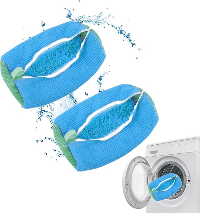 Detalle de Trainer Washing Machine Bag 360° wrap