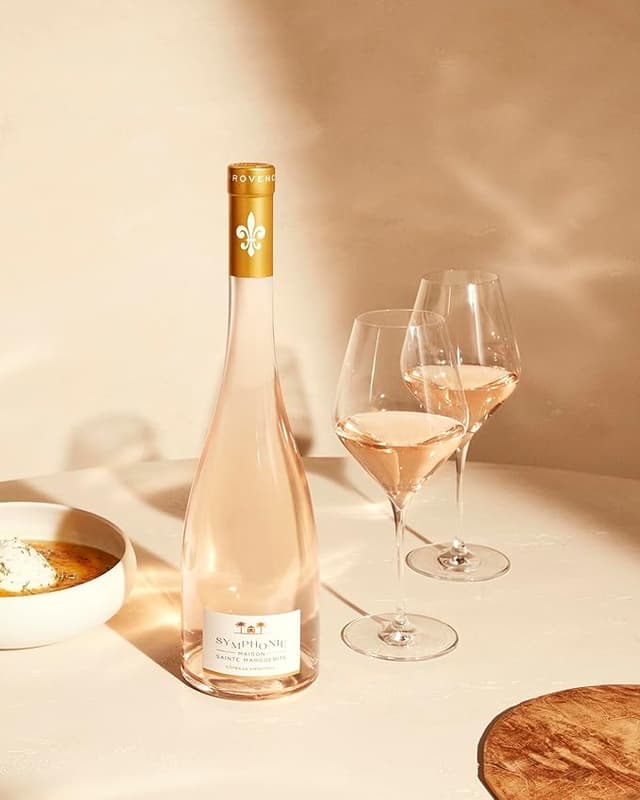 Thumbnail 2 de Château Sainte Marguerite Symphonie Rosé 750 ml 🍷