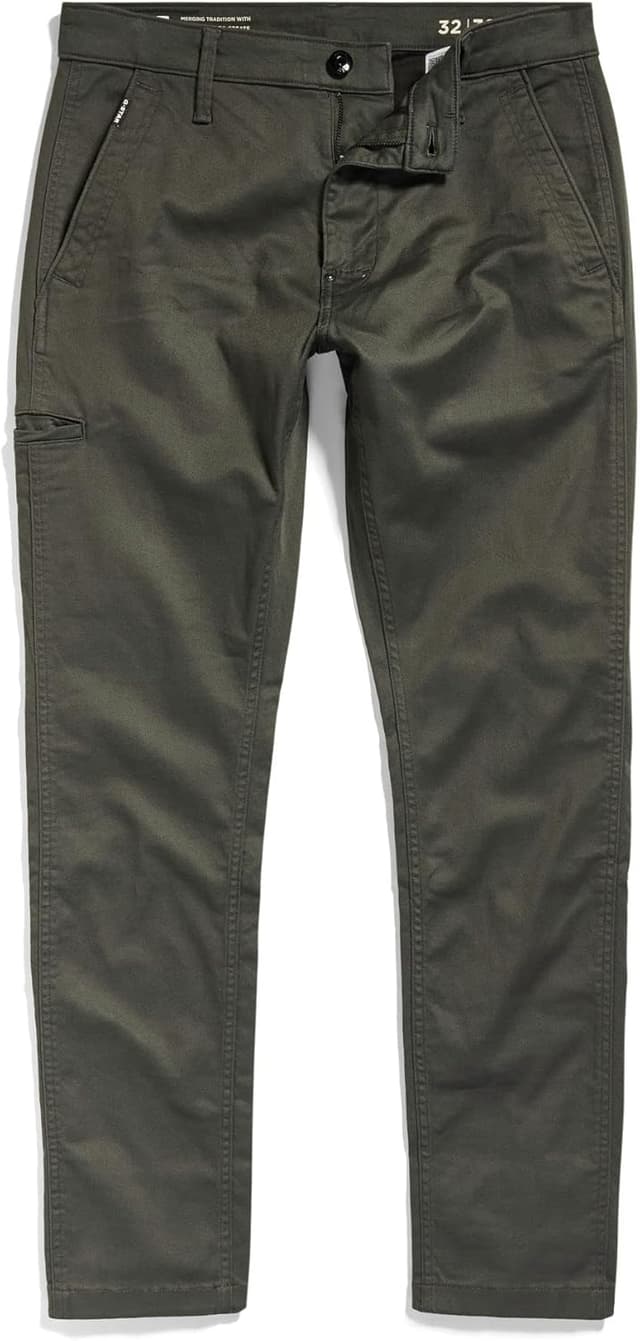 Detalle 2 de G-Star Herren Skinny Chino mit schmalem Bein