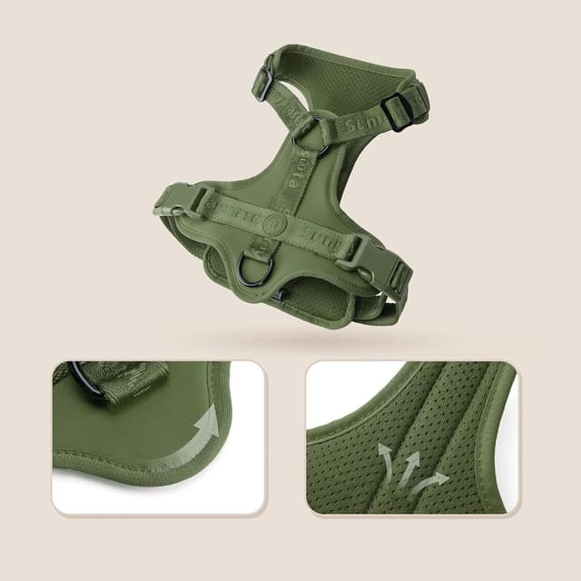 Detalle 2 de Harnais chien Sunraymascota, taille M