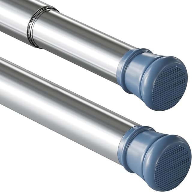 Detalle de Aiitomg Barra de Ducha Telescópica Sin Taladrar