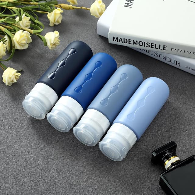 Thumbnail 5 de Gemice Portable Travel Bottle 90 ml pack of 4