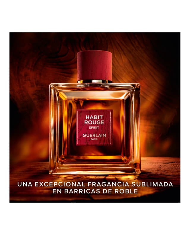 Thumbnail 2 de Guerlain Habit Rouge Spirit 100 ml