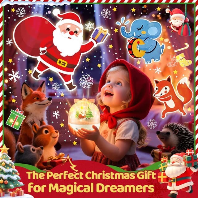 Thumbnail 6 de One Fire Lampara Proyector Estrellas Bebe 10 brani