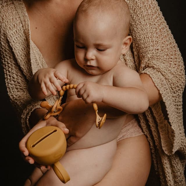 Thumbnail 6 de Portasucchietto verde Lago 2 ciucci