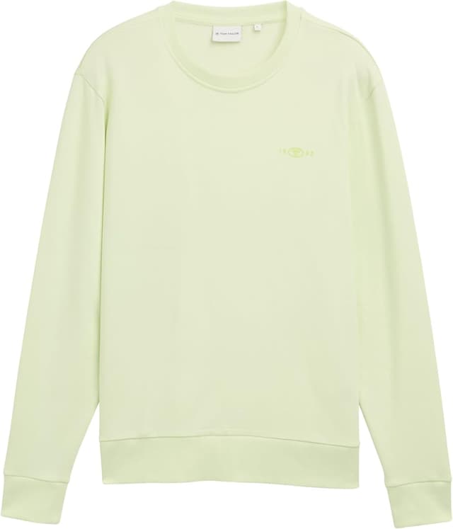 Detalle de TOM TAILOR Maglia di Tuta Uomo a maniche lunghe 1047024