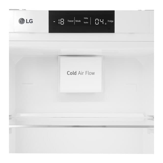 Thumbnail 4 de LG GNM12VWHN frigorífico combi 242 l 177 cm