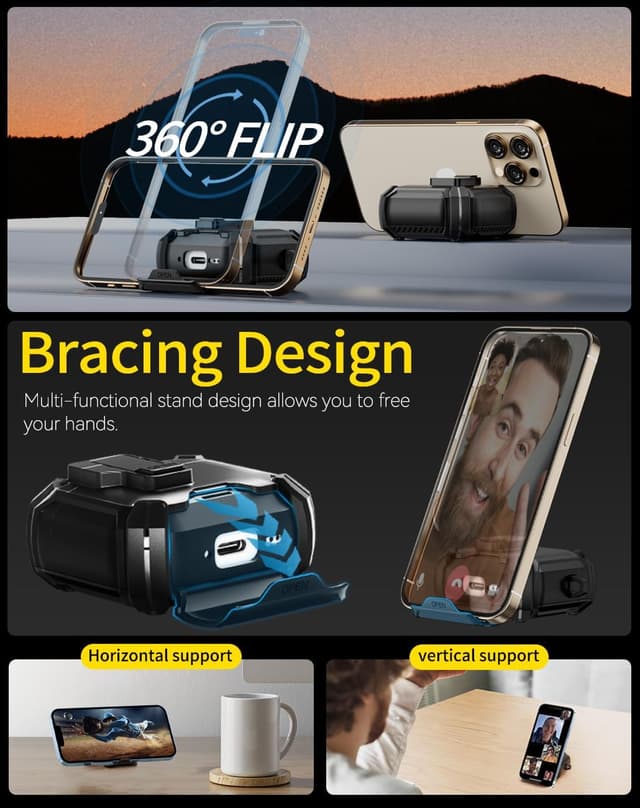 Detalle de Pohgelan AirPods 4th case 1.14 oz