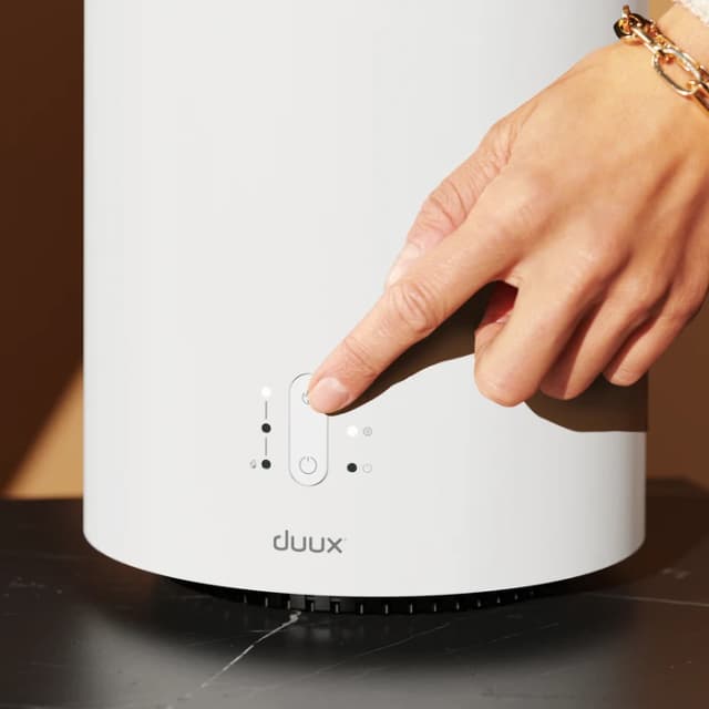 Thumbnail 19 de Duux Threesixty 2 Smart Heater Weiß für bis zu 14 m²