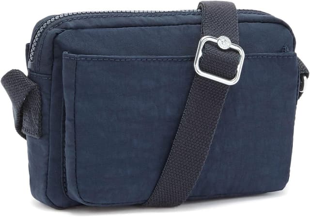 Thumbnail 2 de Kipling Abanu Bandolera Pequeña Azul 🌊