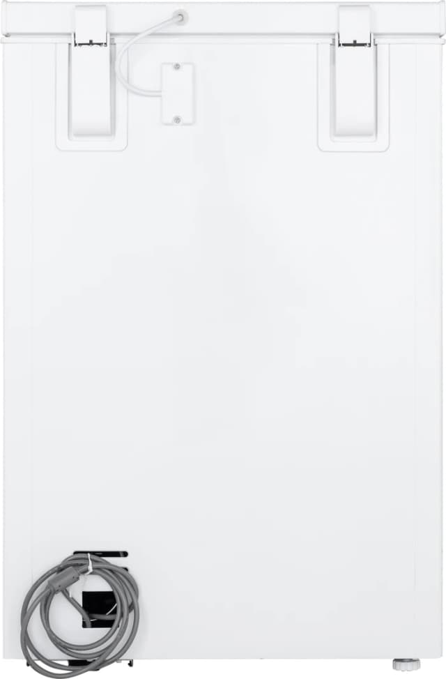 Detalle 2 de Veripart VPCF55LFDW Gefriertruhe 99 L